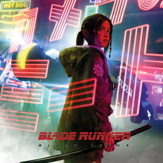 Вінілова платівка Various Artists - Blade Runner: Black Lotus Official Television Soundtrack - ціна, характеристики, відгуки, розстрочка, фото 1