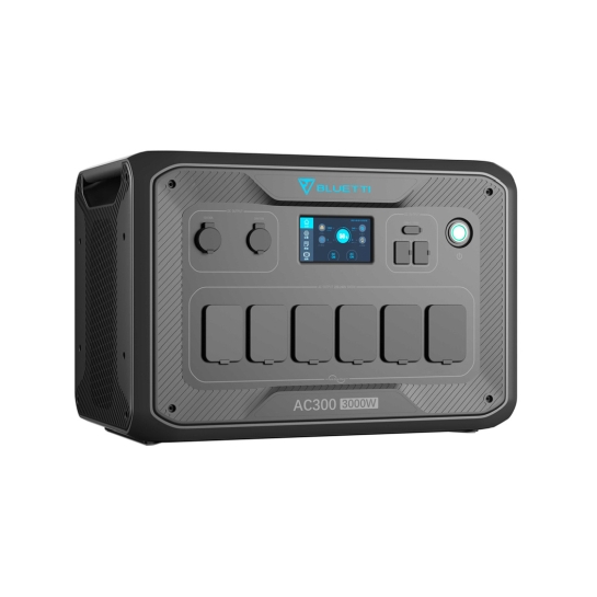 Зарядная станция Bluetti AC300+B300 (3072 Вт-ч) - цена, характеристики, отзывы, рассрочка, фото 4