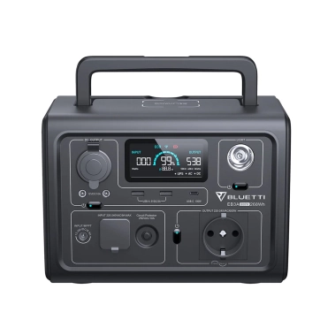 Зарядна станція Bluetti EB3A (268 Вт-г) - цена, характеристики, отзывы, рассрочка, фото 1