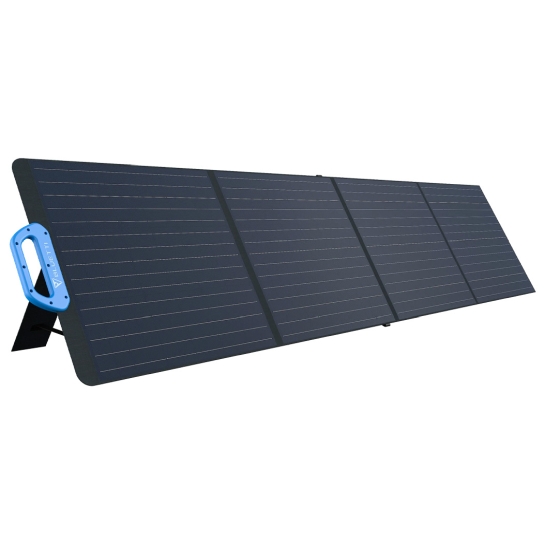 Сонячна панель Bluetti PV200 - ціна, характеристики, відгуки, розстрочка, фото 1