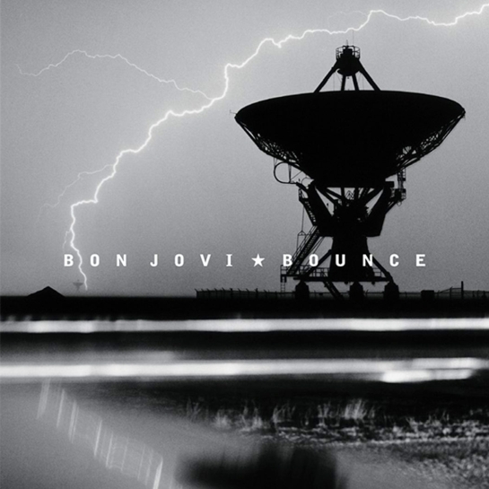 Вінілова платівка Bon Jovi - Bounce - ціна, характеристики, відгуки, розстрочка, фото 1