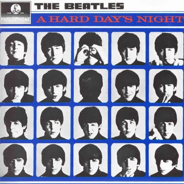 Виниловая пластинка The Beatles - A Hard Day's Night - цена, характеристики, отзывы, рассрочка, фото 1