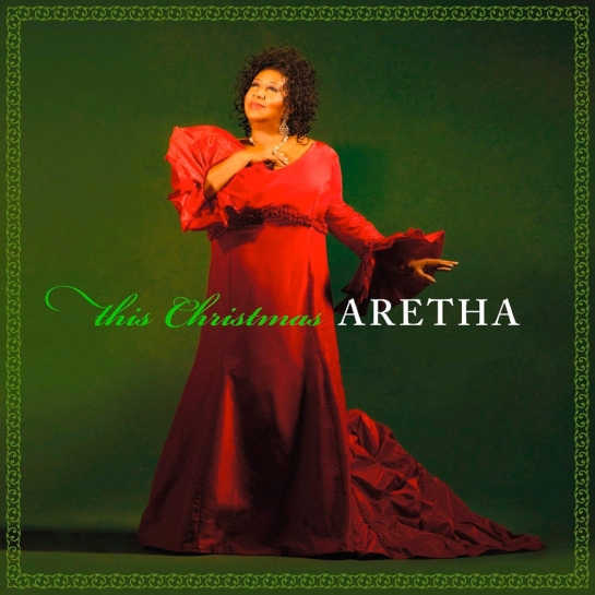 Вінілова платівка Aretha Franklin – This Christmas Aretha - ціна, характеристики, відгуки, розстрочка, фото 1