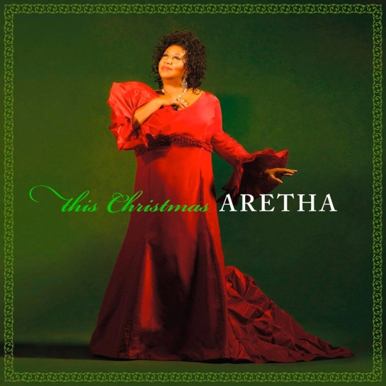 Виниловая пластинка Aretha Franklin – This Christmas Aretha