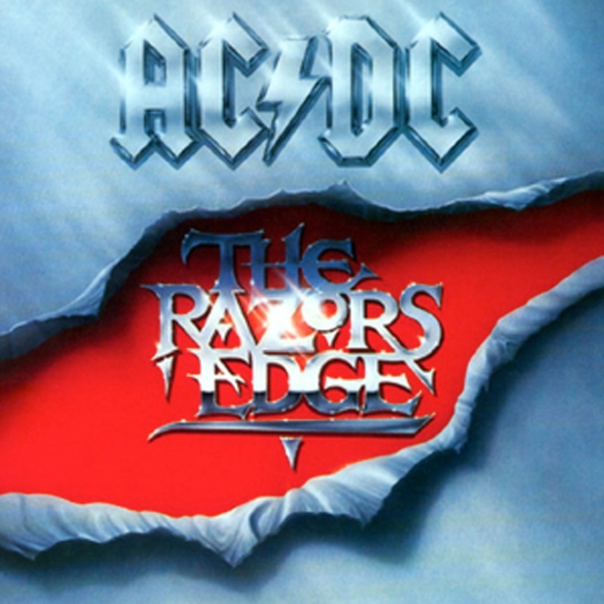 Вінілова платівка AC/DC – The Razors Edge - ціна, характеристики, відгуки, розстрочка, фото 1