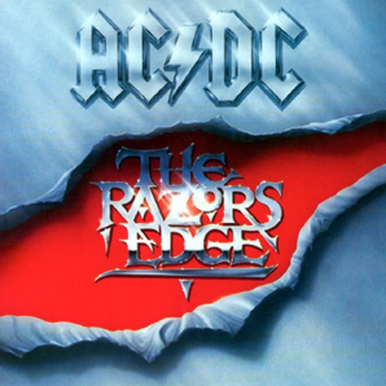 Виниловая пластинка AC/DC – The Razors Edge