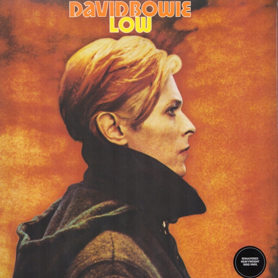 Вінілова платівка David Bowie – Low - ціна, характеристики, відгуки, розстрочка, фото 1