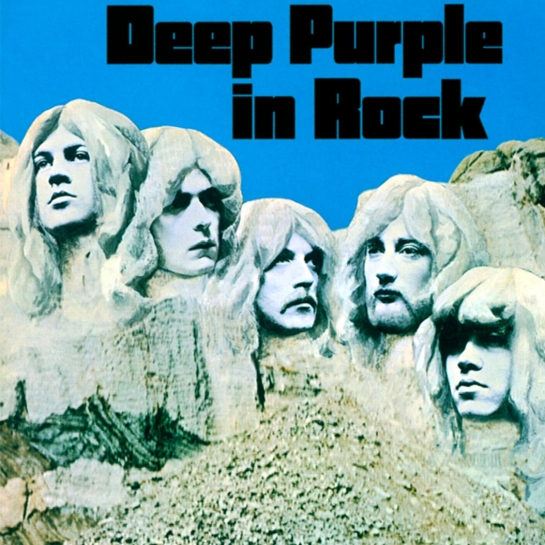 Вінілова платівка Deep Purple - In Rock - ціна, характеристики, відгуки, розстрочка, фото 1