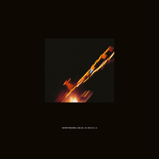 Виниловая пластинка Joy Division – Transmission (12" Vinyl Single) - цена, характеристики, отзывы, рассрочка, фото 1