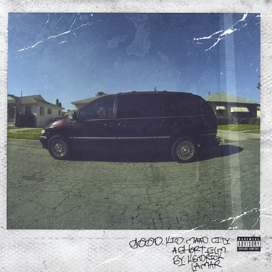 Вінілова платівка Kendrick Lamar – Good Kid, m.A.A.d City - ціна, характеристики, відгуки, розстрочка, фото 1