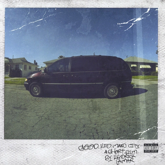 Виниловая пластинка Kendrick Lamar – Good Kid, m.A.A.d City