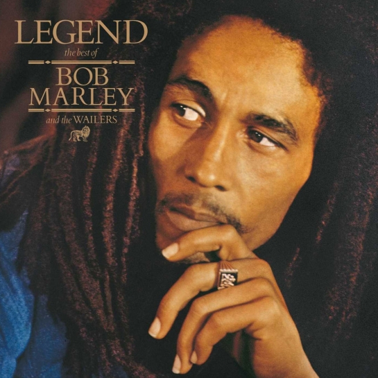 Вінілова платівка Bob Marley & The Wailers - Legend - ціна, характеристики, відгуки, розстрочка, фото 1