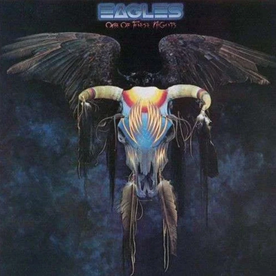 Виниловая пластинка Eagles - One Of These Nights -hq-