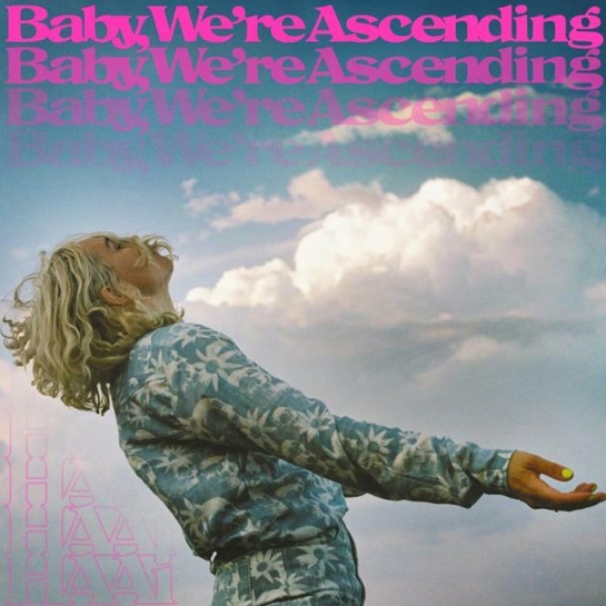 Виниловая пластинка HAAi – Baby, We're Ascending (Special Blue Sky Edition) - цена, характеристики, отзывы, рассрочка, фото 1