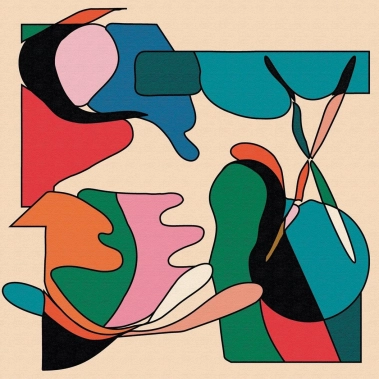 Виниловая пластинка Bonobo & Totally Enormous Extinct Dinosaurs - Heartbreak - цена, характеристики, отзывы, рассрочка, фото 1