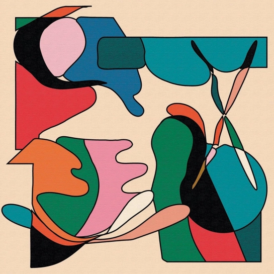 Виниловая пластинка Bonobo & Totally Enormous Extinct Dinosaurs - Heartbreak