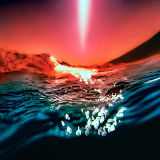 Виниловая пластинка Bonobo - Fragments (Limited Crystal Clear Edition)