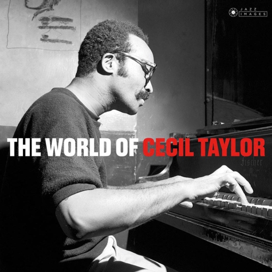Виниловая пластинка Cecil Taylor - World Of Cecil Taylor - цена, характеристики, отзывы, рассрочка, фото 1