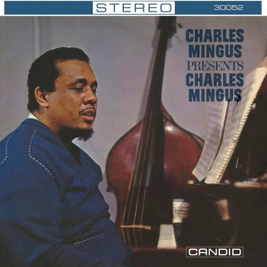 Виниловая пластинка Charles Mingus - Presents Charles Mingus - цена, характеристики, отзывы, рассрочка, фото 1