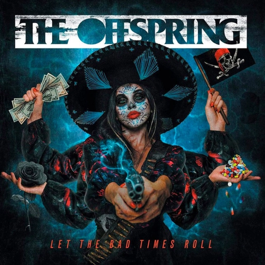 Виниловая пластинка Offspring - Let the Bad Times Roll (Limited Edition)