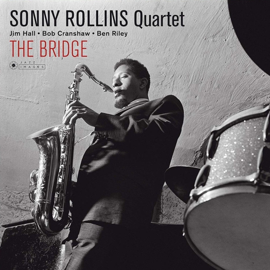 Виниловая пластинка Sonny Rollins - The Bridge - цена, характеристики, отзывы, рассрочка, фото 1