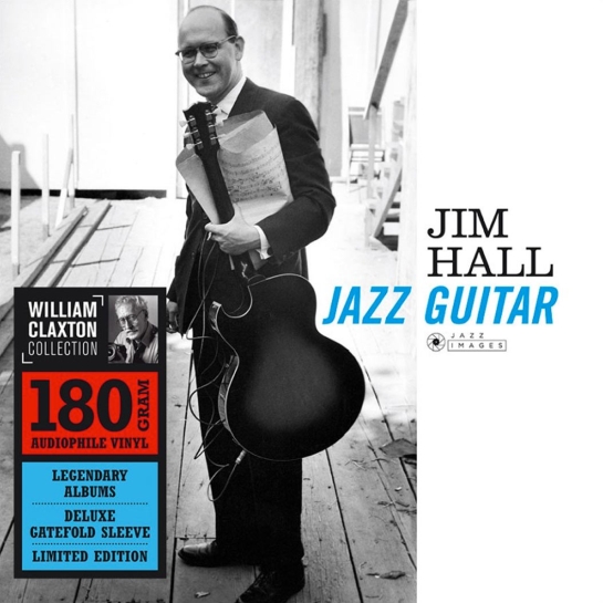 Вінілова платівка Jim Hall - Jazz Guitar -hq- - ціна, характеристики, відгуки, розстрочка, фото 1