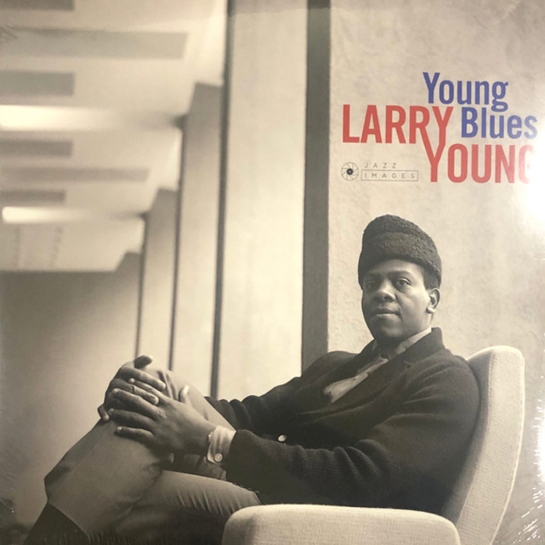 Виниловая пластинка Larry Young – Young Blues - цена, характеристики, отзывы, рассрочка, фото 1
