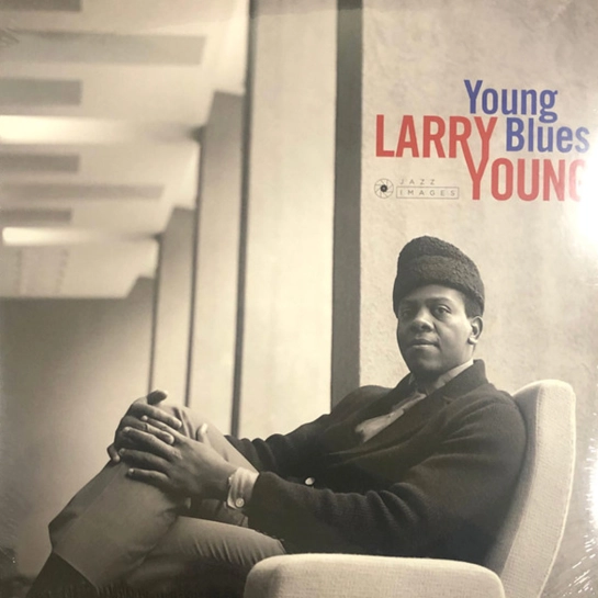 Виниловая пластинка Larry Young – Young Blues