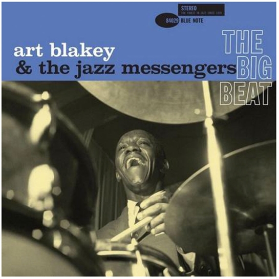 Вінілова платівка Art Blakey & The Jazz Messengers – The Big Beat - ціна, характеристики, відгуки, розстрочка, фото 1