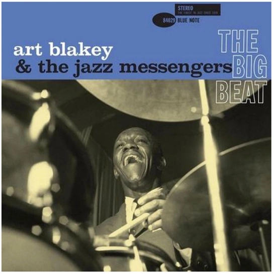 Виниловая пластинка Art Blakey & The Jazz Messengers – The Big Beat