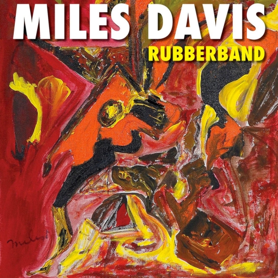 Вінілова платівка Miles Davis - Rubberband - ціна, характеристики, відгуки, розстрочка, фото 1