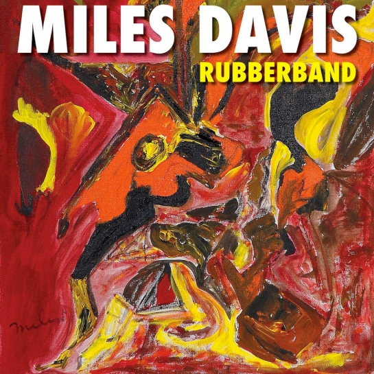 Виниловая пластинка Miles Davis - Rubberband