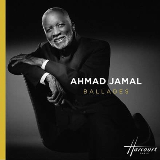 Вінілова платівка Jamal Ahmad - Ballades - ціна, характеристики, відгуки, розстрочка, фото 1
