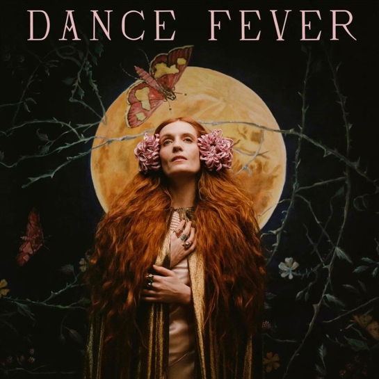 Вінілова платівка Florence & The Machine - Dance Fever - цена, характеристики, отзывы, рассрочка, фото 1