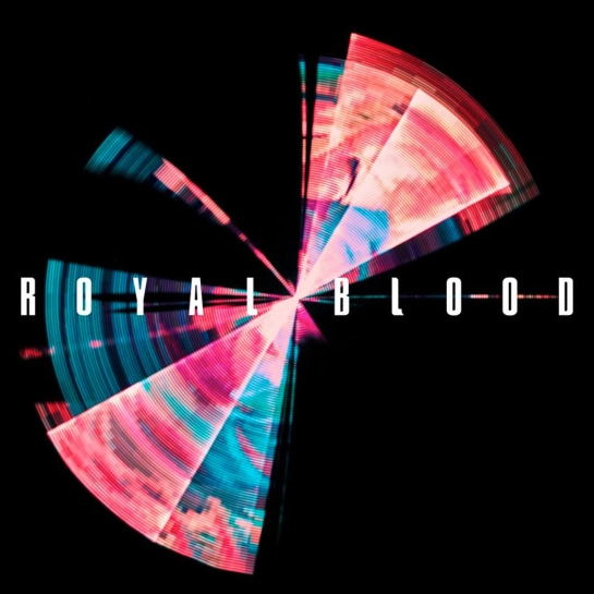 Виниловая пластинка Royal Blood - Typhoons (Black Vinyl)