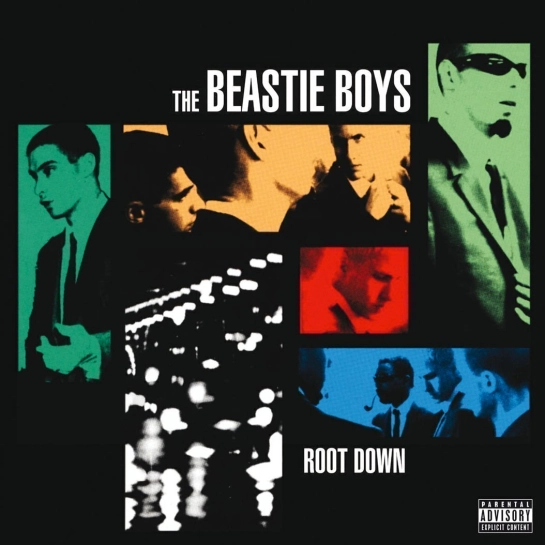 Вінілова платівка Beastie Boys – Root Down