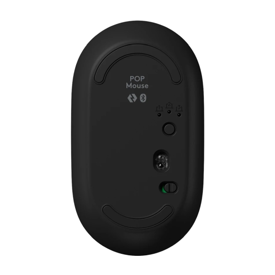 Мышь Logitech POP Mouse Bluetooth Blast Yellow - цена, характеристики, отзывы, рассрочка, фото 6