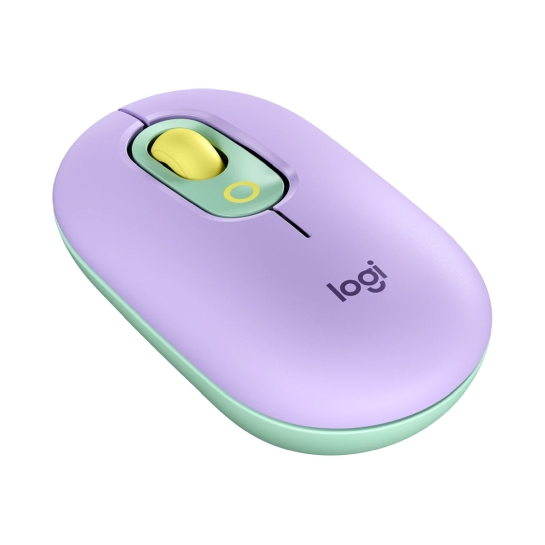 Миша Logitech POP Mouse Bluetooth Daydream Mint - ціна, характеристики, відгуки, розстрочка, фото 2