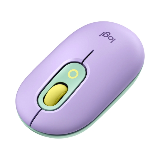 Миша Logitech POP Mouse Bluetooth Daydream Mint - ціна, характеристики, відгуки, розстрочка, фото 3
