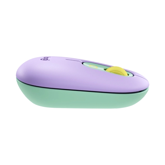 Миша Logitech POP Mouse Bluetooth Daydream Mint - ціна, характеристики, відгуки, розстрочка, фото 4