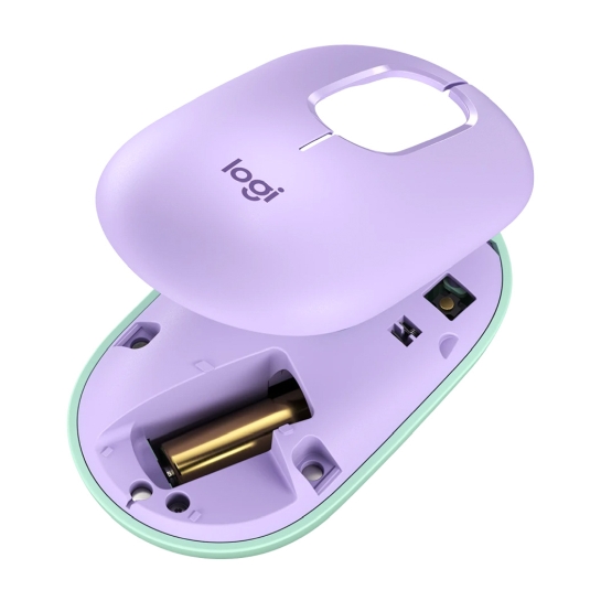 Миша Logitech POP Mouse Bluetooth Daydream Mint - ціна, характеристики, відгуки, розстрочка, фото 5