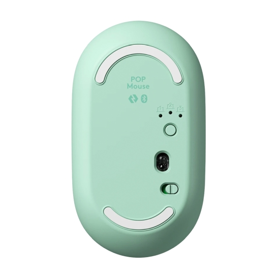 Миша Logitech POP Mouse Bluetooth Daydream Mint - ціна, характеристики, відгуки, розстрочка, фото 6