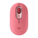 Мышь Logitech POP Mouse Bluetooth Heartbreaker Rose