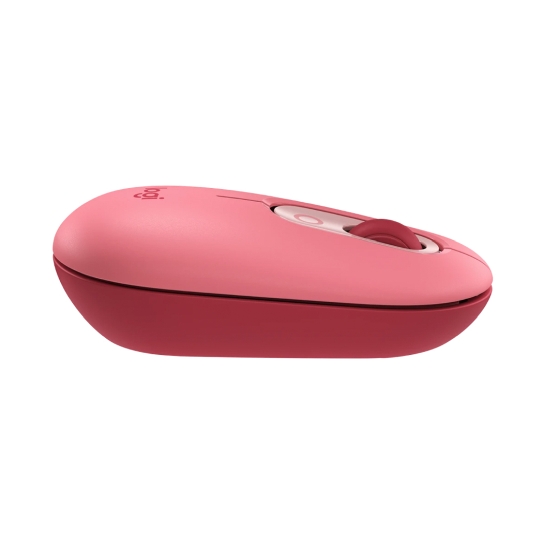 Миша Logitech POP Mouse Bluetooth Heartbreaker Rose - ціна, характеристики, відгуки, розстрочка, фото 4