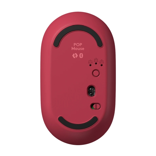 Миша Logitech POP Mouse Bluetooth Heartbreaker Rose - ціна, характеристики, відгуки, розстрочка, фото 6