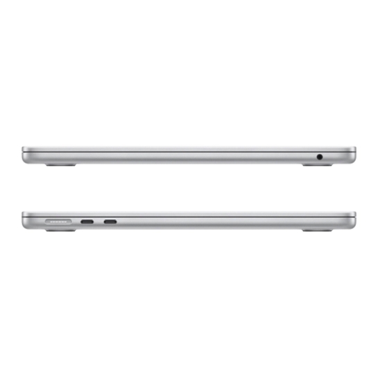 Ноутбук Apple MacBook Air 13" M2 Chip 512GB/8GPU/24GB Silver 2022 (Z15W000B6) - ціна, характеристики, відгуки, розстрочка, фото 5