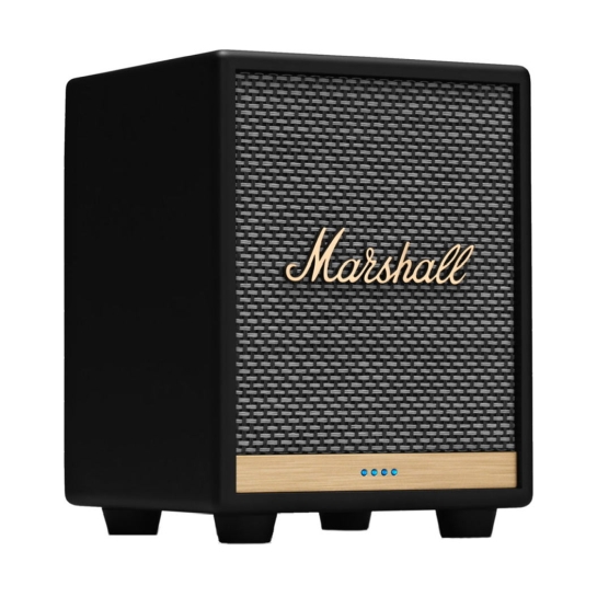 Портативна акустика Marshall Uxbridge Voice Black - ціна, характеристики, відгуки, розстрочка, фото 2