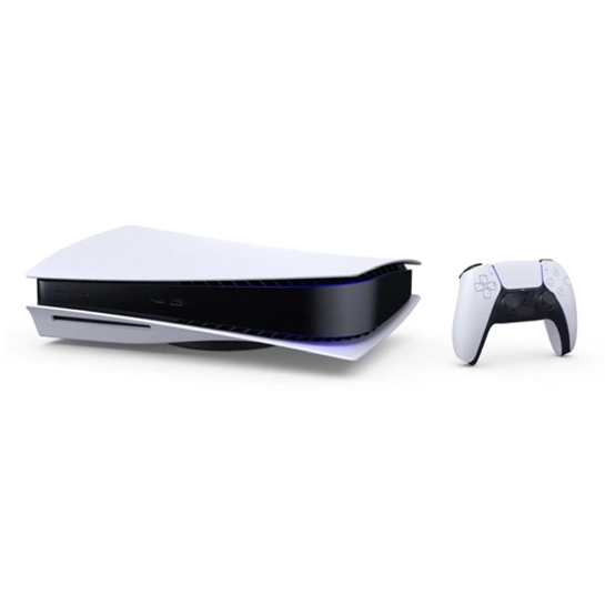 Игровая приставка Sony PlayStation 5 + FIFA 23 (Key) + DualSense  - цена, характеристики, отзывы, рассрочка, фото 3