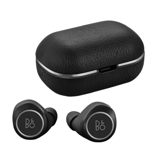 Бездротові навушники Bang&Olufsen Beoplay E8 2.0 Black - ціна, характеристики, відгуки, розстрочка, фото 1