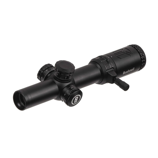 Прицел Bushnell AR Optics 1-4x24 DropZone-223 SFP - цена, характеристики, отзывы, рассрочка, фото 2